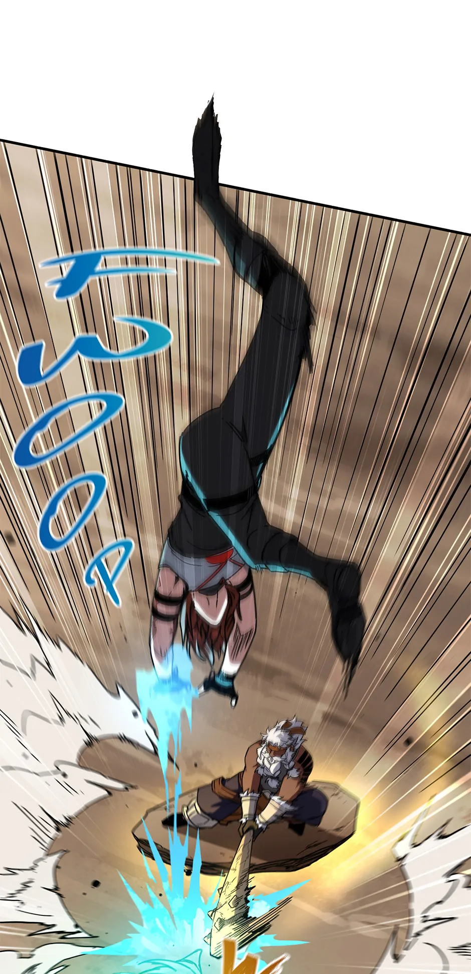 The Beginning After The End Chapter 223 image 35